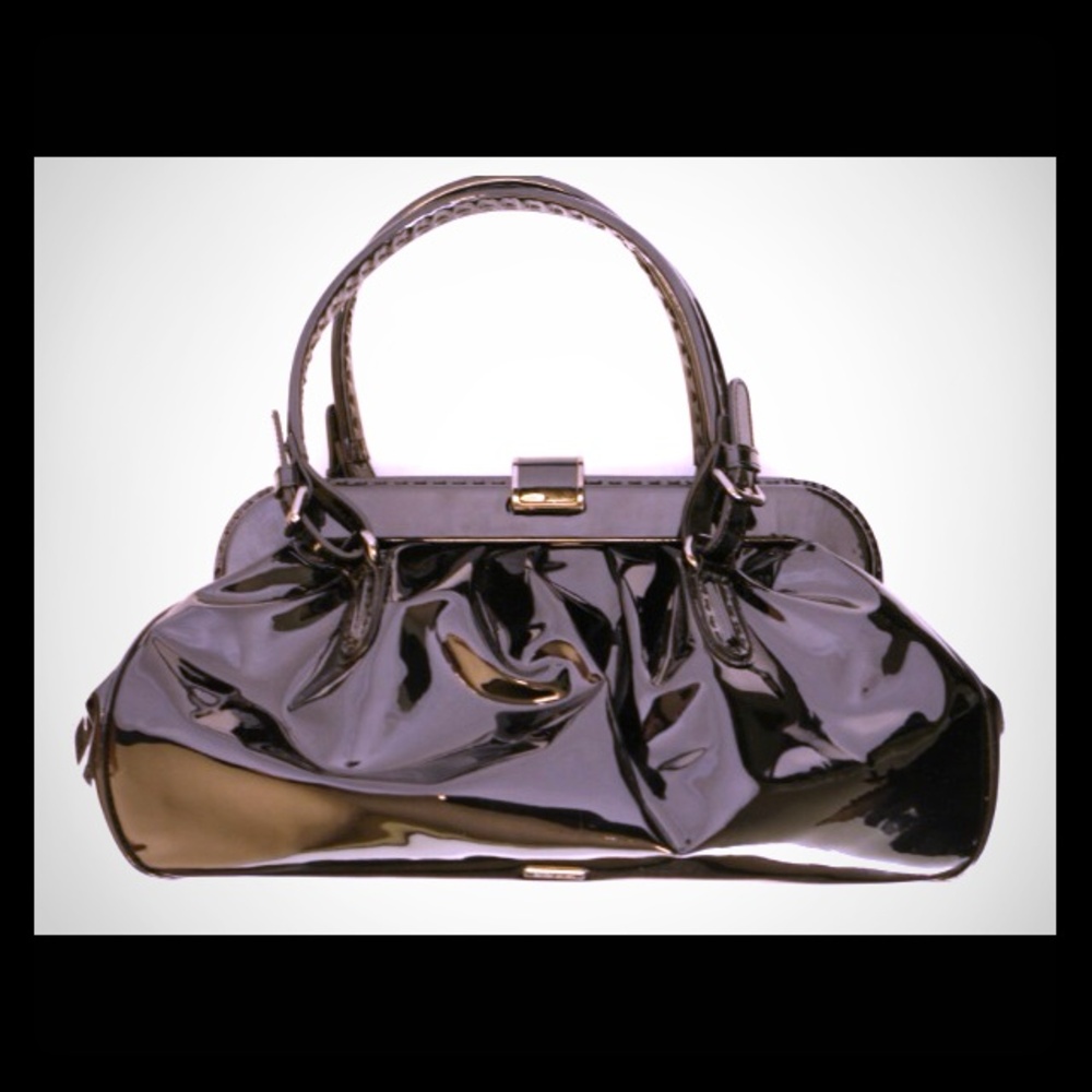 Giorgio Armani Black Bag